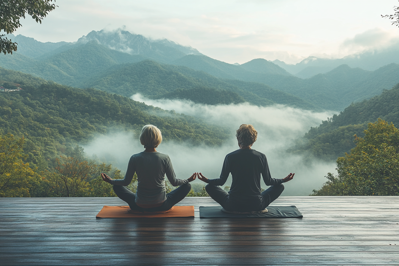 Природа йога